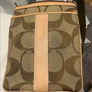 AUTHENTIC COACH BAG